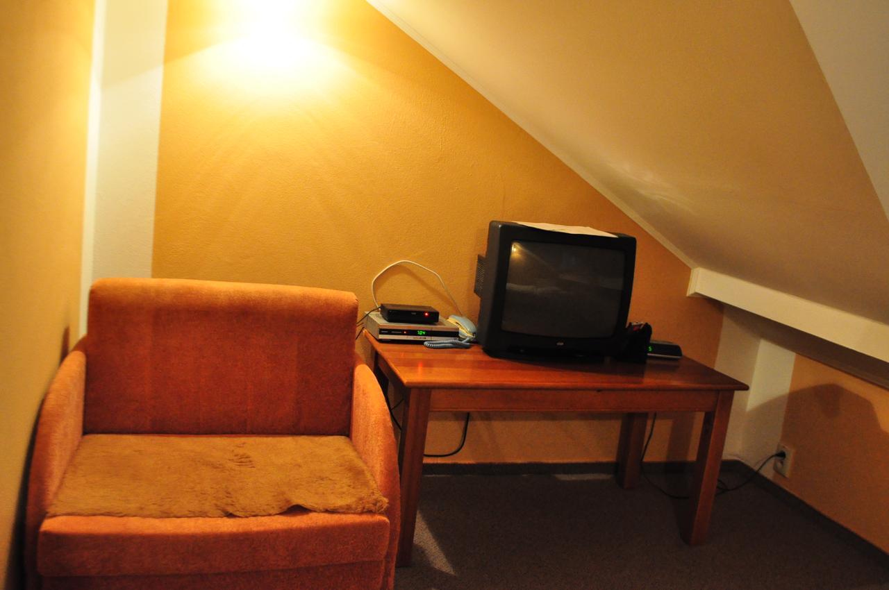 Hotel Mladost Lipany Eksteriør billede